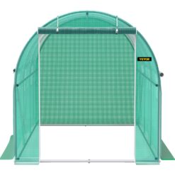 Walk-in Tunnel Greenhouse 210x360x210xm - Complete Storage Solutions