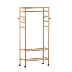 Clothes Rack 78x37x169cm