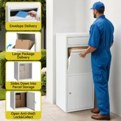 Parcel Letterbox Drop Box - Complete Storage Solutions
