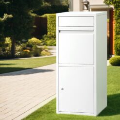 Parcel Letterbox Drop Box - Complete Storage Solutions