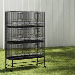 Bird Cage 117x42x175cm