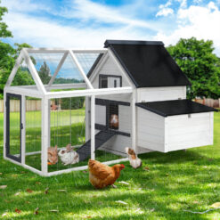 Chicken Coop 166x120x112cm