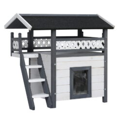 Rabbit Hutch 77x50x73cm