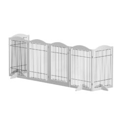 6 Panel Dog Playpen