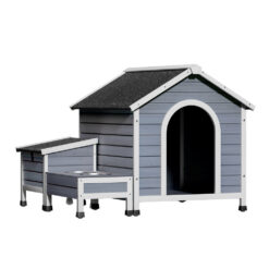 Dog Kennel 120x99x92cm