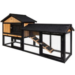 Rabbit Hutch 165x43x86cm - Complete Storage Solutions