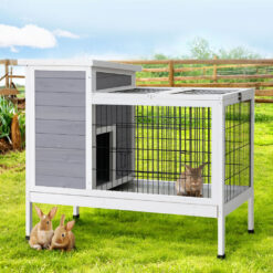 Rabbit Hutch 97x50x79cm