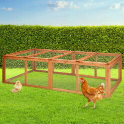 Rabbit Hutch 180x90x48cm