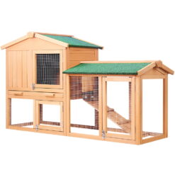 Rabbit Hutch 138x44x85cm - Complete Storage Solutions