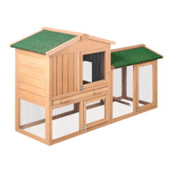Rabbit Hutch 138x44x85cm - Complete Storage Solutions