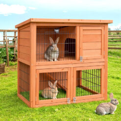 Rabbit Hutch 88x40x76cm
