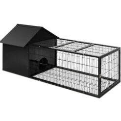 Rabbit Hutch 60x162x71cm