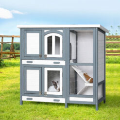 Rabbit Hutch 98x45x92cm