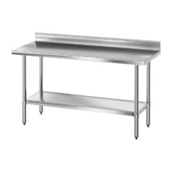 Stainless Steel Kitchen Bench 150x60x90cm