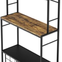 Alternative view of Wine Rack 84x34x177cm