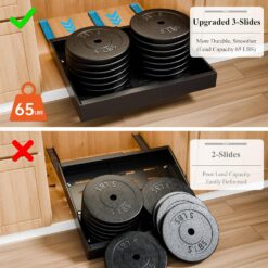 Pull Out Cabinet Organiser - Complete Storage Solutions