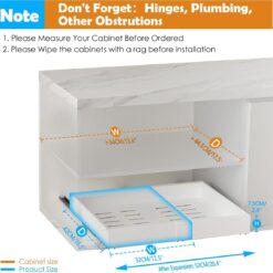 Pull Out Cabinet Organiser - Complete Storage Solutions