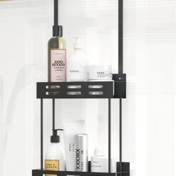 2-tier Over Door Shower Caddy