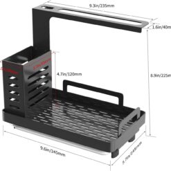 Alternative view of Kitchen Sink Caddy 24.5x14.5x22.5cm