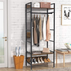 Alternative view of Coat Stand 60x40x162cm