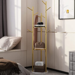 Alternative view of Coat Rack 31.7x31.7x172.5cm