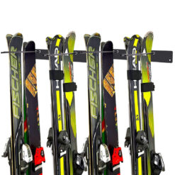 Alternative view of Wall Mounted Tool Rack 52.5x7x2.1cm