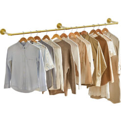 Alternative view of Clothes Rail 180x27.5x8.5cm