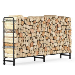 Firewood Rack 232.7x34.8x117.8cm