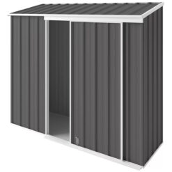 Alternative view of 2.25 x 0.78M Shed