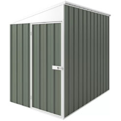1.5 x 2.25M Shed
