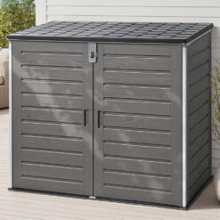 1170L Outdoor Storage Box - Grey