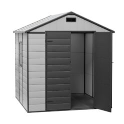 Garden Shed 215x214x224cm