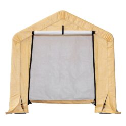 Outdoor Storage Shelter 180x180x180cm