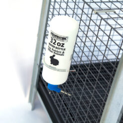 Stackable Rabbit Cage 62x62x62cm - Complete Storage Solutions