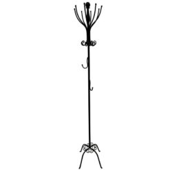 Alternative view of Coat Stand 30x30x180cm