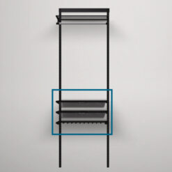 Alternative view of Elfa 'Catalina' Add on Pack