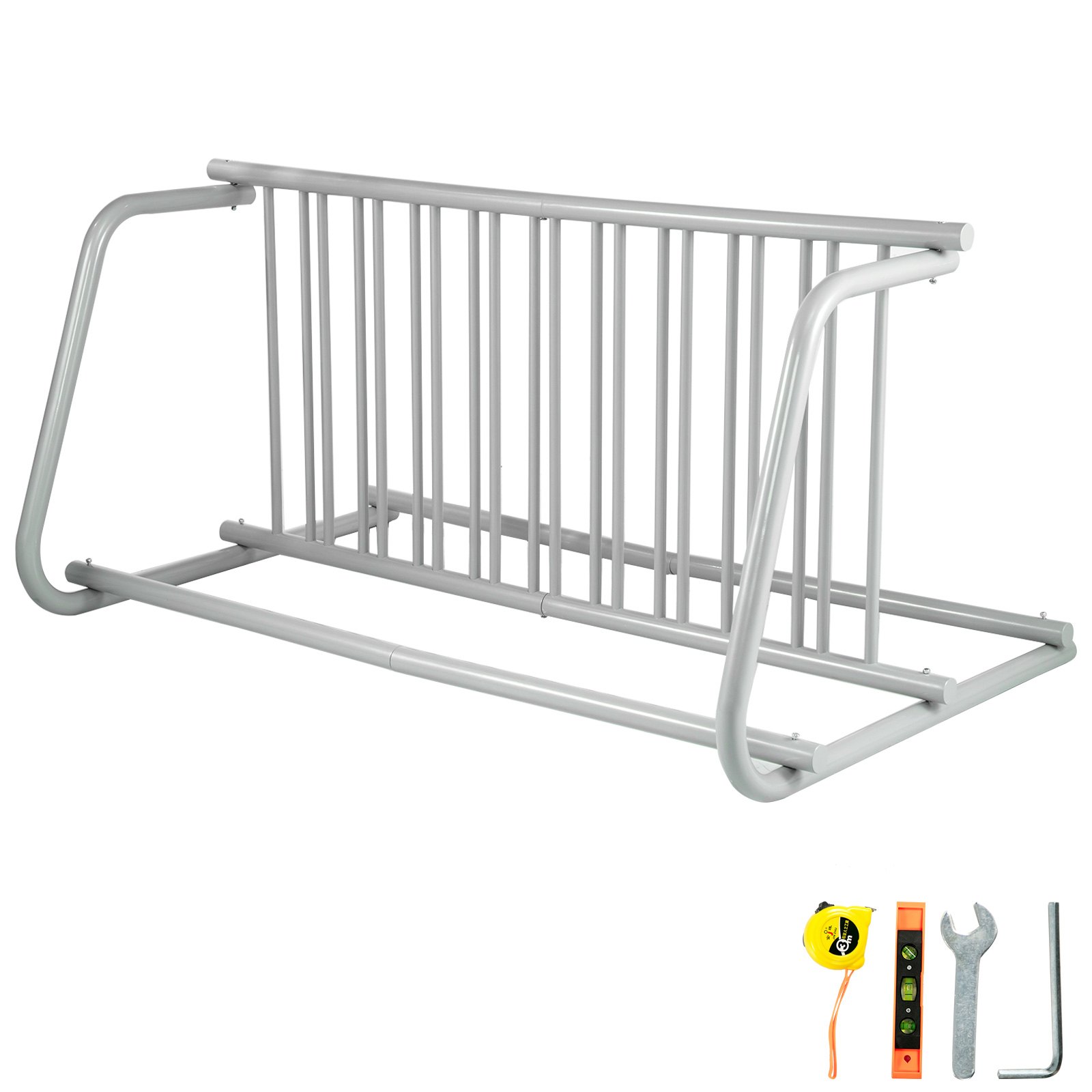 10 Bike Storage Rack 160x96.5x74.3cm