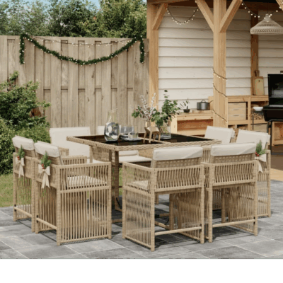 How to Organise Your Outdoor Space Before the Holidays - Complete Storage Solutions