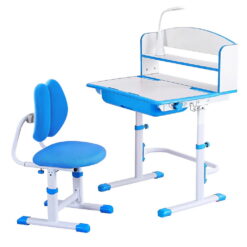 Kids Study Desk Set 75x45x75cm