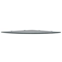Corner Wall Shelf - 45cmx45cm - Complete Storage Solutions