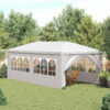 Party Tent 600x300x255cm - Complete Storage Solutions