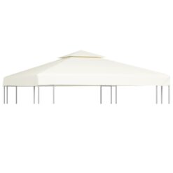 2-Tier Gazebo Top Cover 3x3m