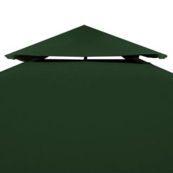 2-Tier Gazebo Top Cover 3x3m - Complete Storage Solutions