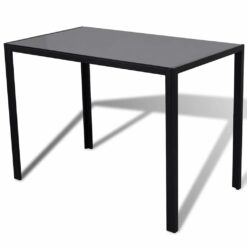 5 Piece Dining Table Set - Complete Storage Solutions