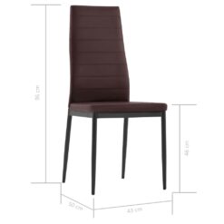 5 Piece Dining Table Set - Complete Storage Solutions