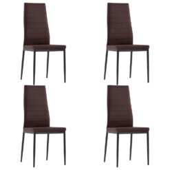 5 Piece Dining Table Set - Complete Storage Solutions