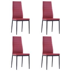 5 Piece Dining Table Set - Complete Storage Solutions