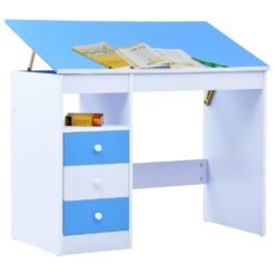 Alternative view of Children Drawing Study Desk Tiltable 100x55x87cm