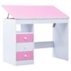 Pink & White