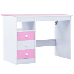 Children Drawing Study Desk Tiltable 100x55x87cm - Complete Storage Solutions